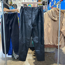 Load image into Gallery viewer, Mitrini Pleather Pants
