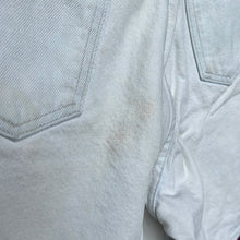 Load image into Gallery viewer, Sasson White Denim Shorts
