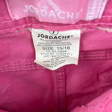 Load image into Gallery viewer, Jordache Pink Flair Pants
